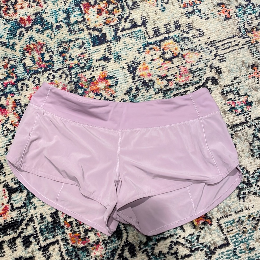 Lululemon Speed up short